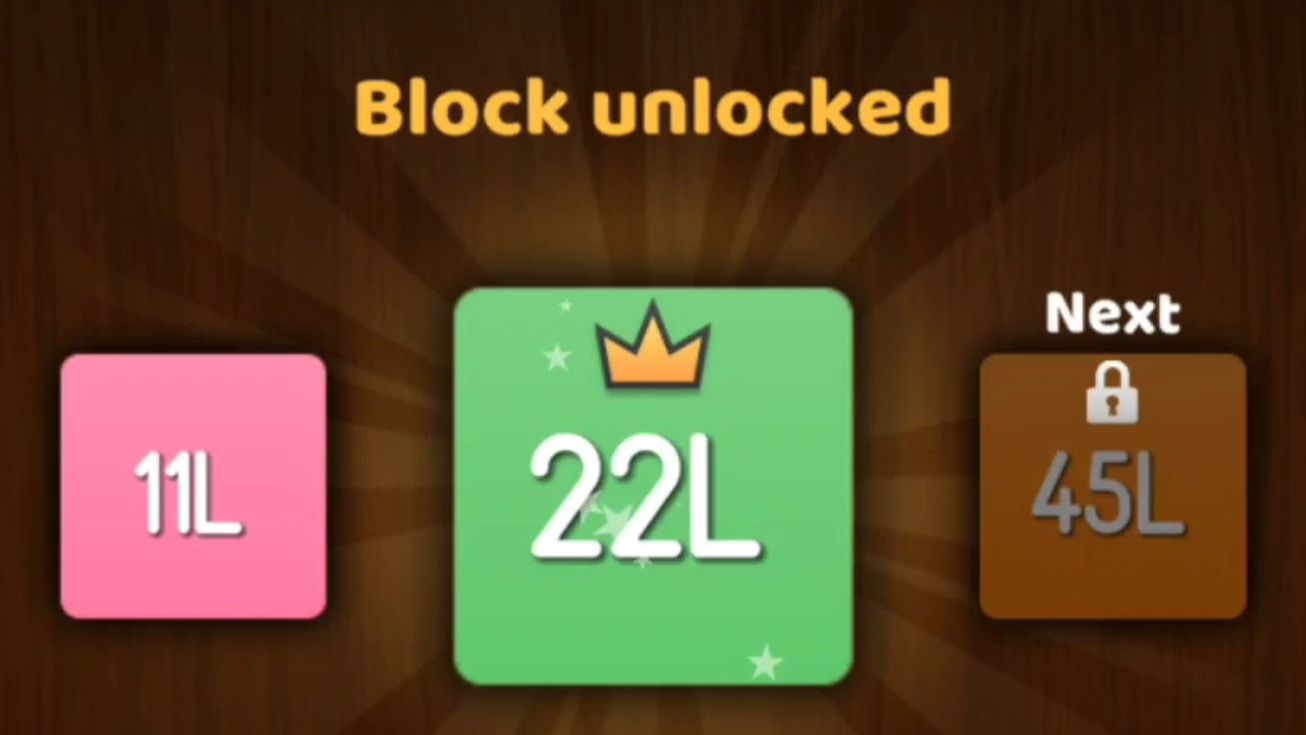 NumBlocks (5L → 11L → 22L)