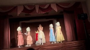 Бременские музыканты 2 часть показ в 11.30