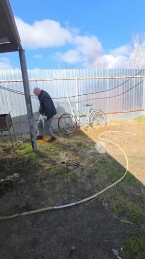 Без дел во дворе и в доме, не бывает ни одного праздника, потому что у нас есть командир 😁