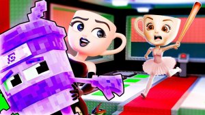 УКРАДИ БРЕЙНРОТ ИЛЛЮЗИЯ ОБМАНА!  ИИ МУЛЬТИК