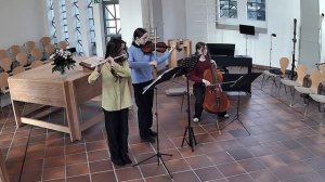 Якоб Гаде. Танго «Ревность».