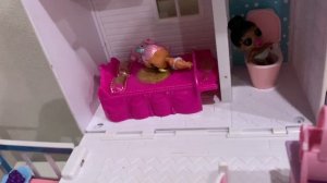 Куклы lol арбуз челлендж