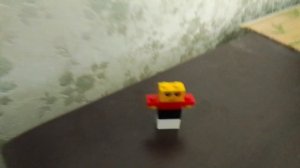 Как сделать пирата из Лего