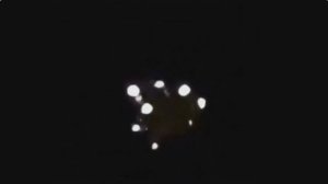 НЛО Над Бейртом в Ливане