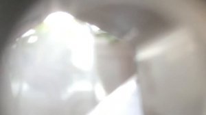 Телескоп из головки на 21