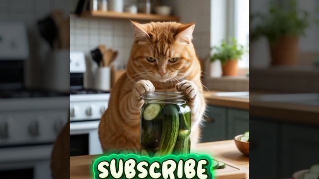 Кот-огородник.