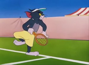 Tom & Jerry | The worst tennis match ever 🎾