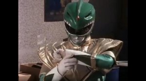 Power Rangers Mighty Morphin and ThunderZords Против Смертопанциря. В 2к.