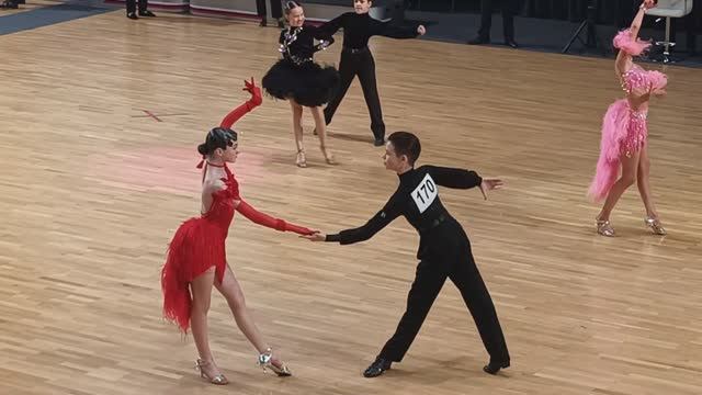 гр.10 - Ю-2+1 (до C кл.) LA - 1/2 F