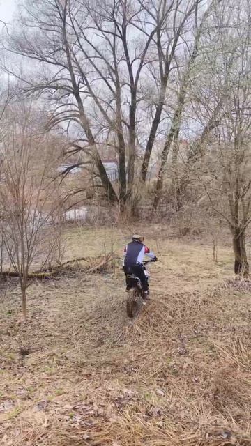 Прохват на Kayo K1 250mx