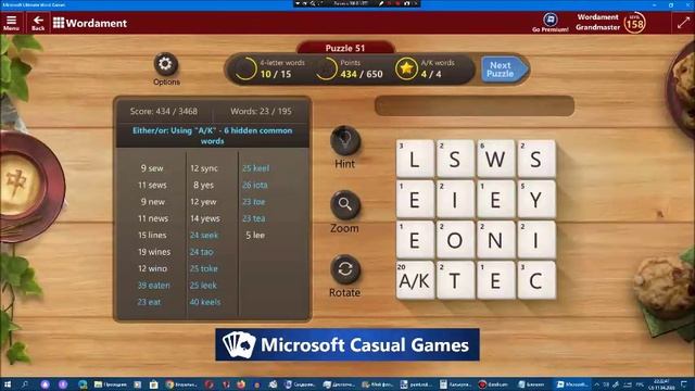 Ставка слов от Арсения Иванова. Испытание 1. Мир 25. Часть 51