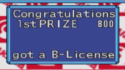 Road Trip Adventure (7) Прошёл гонки на С и получил лицензию В!