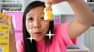 PRANKING Shion with TINY Food!