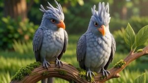 Мультфильм ПтичкИ (отрывок- трейлер) -Всë еще впереди