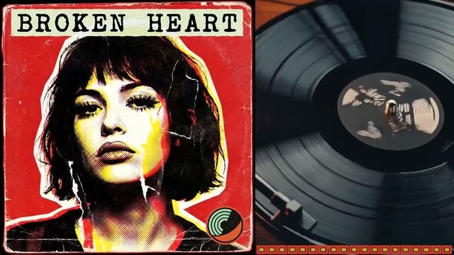 Разбитое сердце // чувственный джаз-трип-хоп // мрачная кинематографичность и аналоговые ритмы