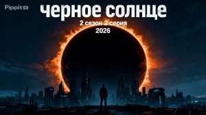 Чёрное солнце 2 сезон 2 серия 2026 год смотреть Россия что будет обзор фильма