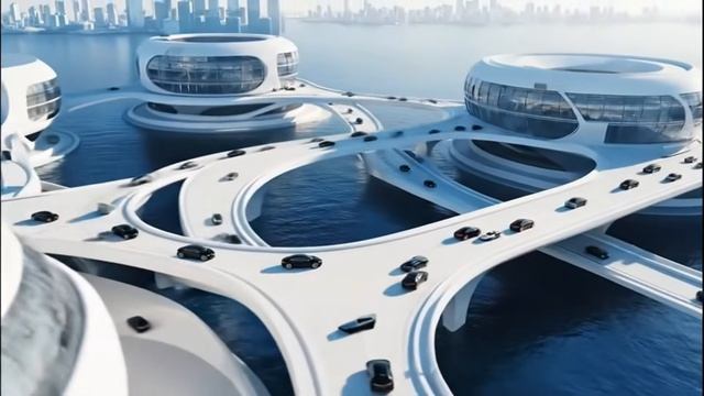 Cities of the Future Revealed 🌐 AI Is Taking Over Urban Life!