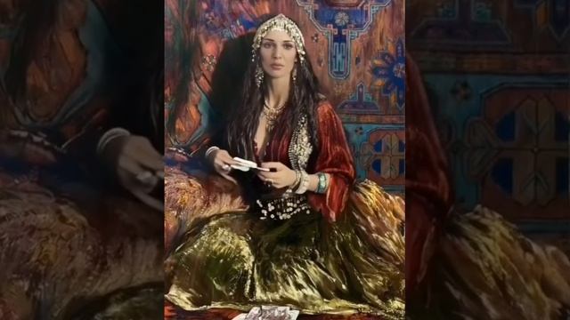 Ворожу (цыганская песня) смотреть онлайн