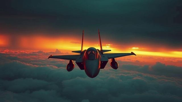 Песни СВО - Небо — Наш Фронт