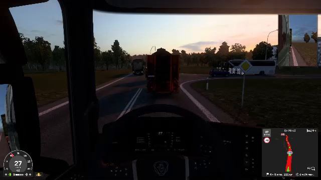 Выпуск №6 ETS 2 +RusMap +БТ