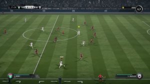 FIFA 18 Карьера за одного игрока ч9