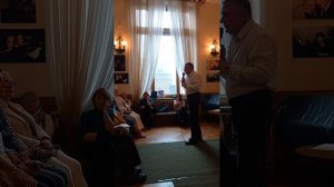 Иосиф Бродский. Клуб чтения поэзии в Центральном Доме Литераторов. 11.04.2026 г. (2 ч.)