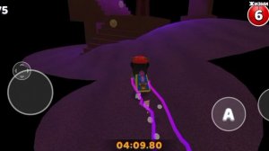 Прохожу астральный храм