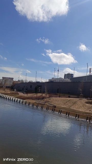 Затопило Набережную УГМК арена
11.04.26