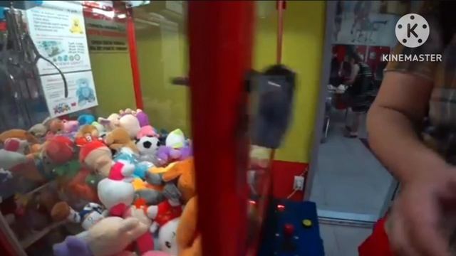 5 РУБЛЕЙ ИГРА! Самый Дешёвый автомат Хватайка и Меня кинули на деньги