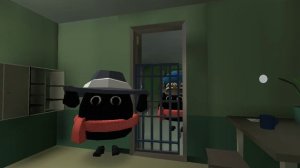 пов: меня посадили