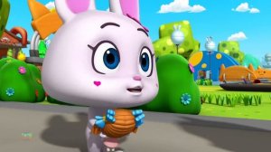 Ice Skating  Cartoons For Kids & Children Fun Videos For Babies