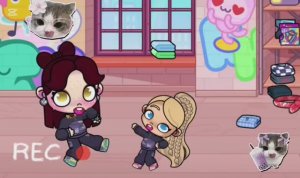 Косслаб с 💓Ксения Кошечка😻