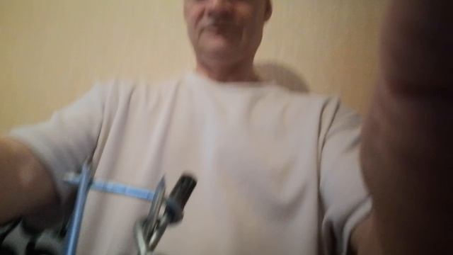 Новая фигура из двух дюпельный узлов