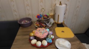 Любашины будни ✅Христос воскрес 🙏 ‼️