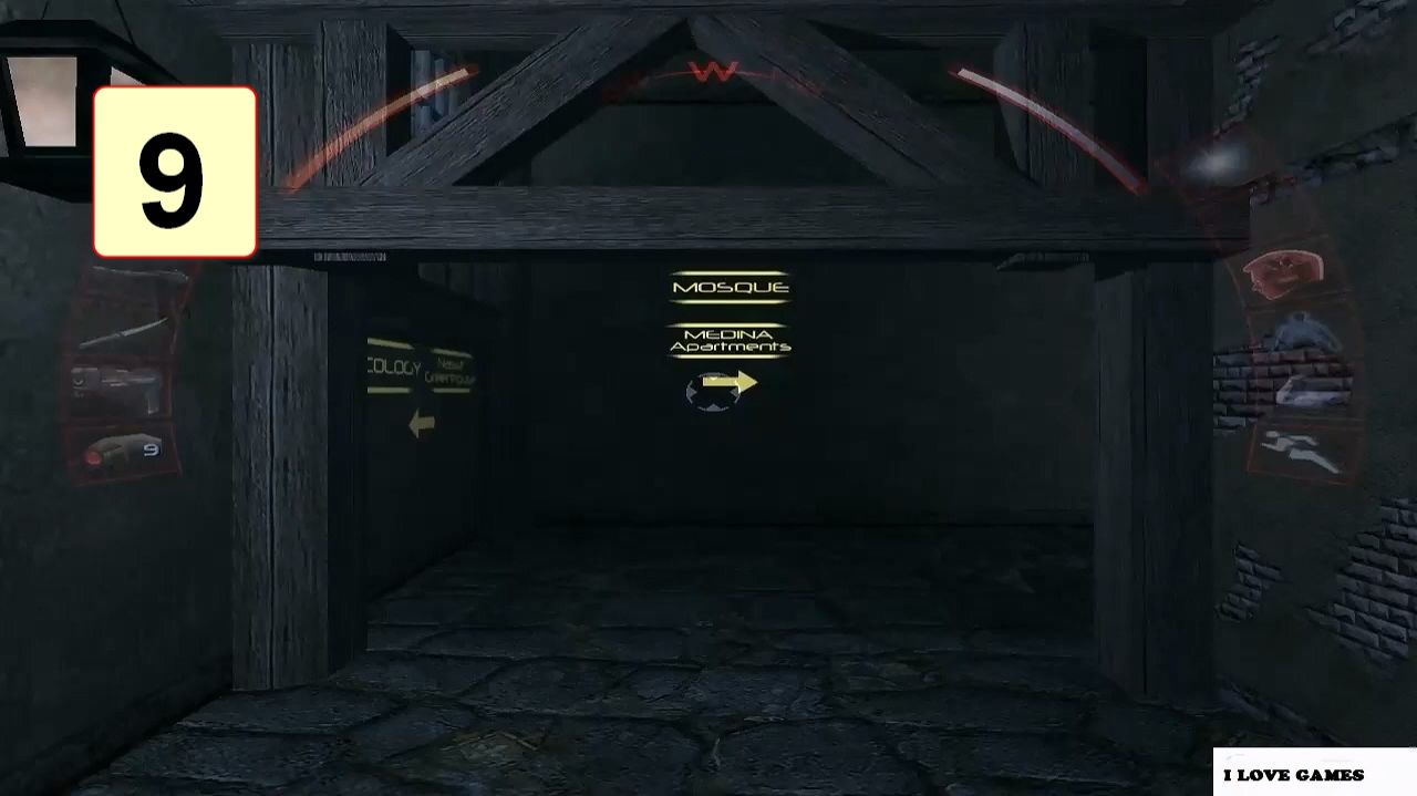 Прохождение ►Deus Ex: Invisible War◄【• Выпуск• #9】