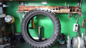 Предпродажный пуск двигателя ИЖ Планета 5