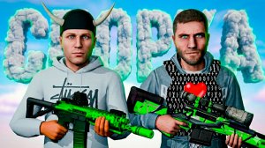 🐊 Зелёная сборка с FPS BOOST на AMAZING RP