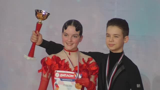 Награждение (II отд.)