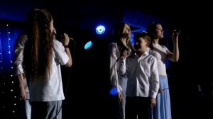 Песня "Слова". Композитор Илья Ефимов, текст - Владимир Кабанов.