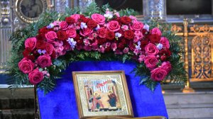 Природа прославляет своего Творца!