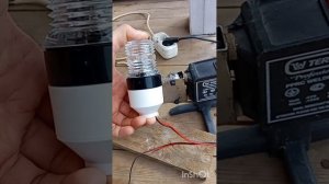 Ходовой огонь мачта клотик на лодку Казанка 5м3 . Своими руками из полипропилена.