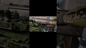 jurassic zone 4  часть, конец