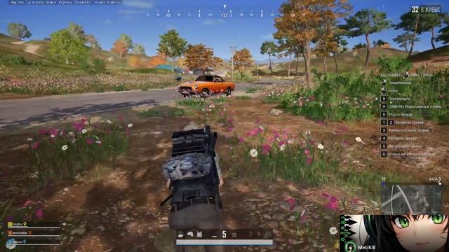 PUBG BATTLEGROUNDS войти в десятку