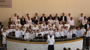 детский хор | Там нет Христа и смерть побеждена