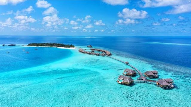 Хувафен-Фьюши, Мальдивы. Полный обзор после ремонта.