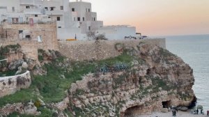 🇮🇹🇮🇹 Полиньяно-а-Маре 🇮🇹🇮🇹 Италия 🇮🇹🇮🇹