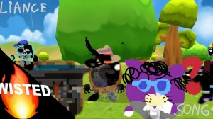 LWC X FNF TWISTED gorchoc ru vs [stepan.exe] ALIANCE SONG 1 AKT 4