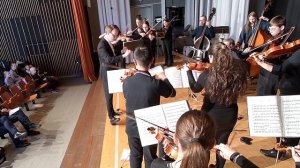 Антонио Вивальди, Симфония «Олимпиада» RV 725