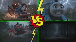 ТОМАС ПАРОВОЗИК против ЧУ-ЧУ ЧАРЛЬЗ — Запретная Битва с Боссом и Секретный Финал 🚂😱👹