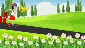 Алфавит Буквы Ъ, Ы, Ь - Любаша и Зебра в клеточку - Песенки для детей